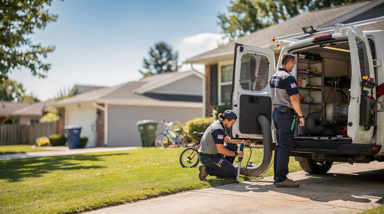 24/7 HVAC Repair & AC Replacement in Commerce, TX near me